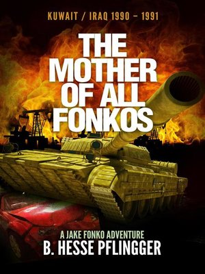 cover image of The Mother of All Fonkos